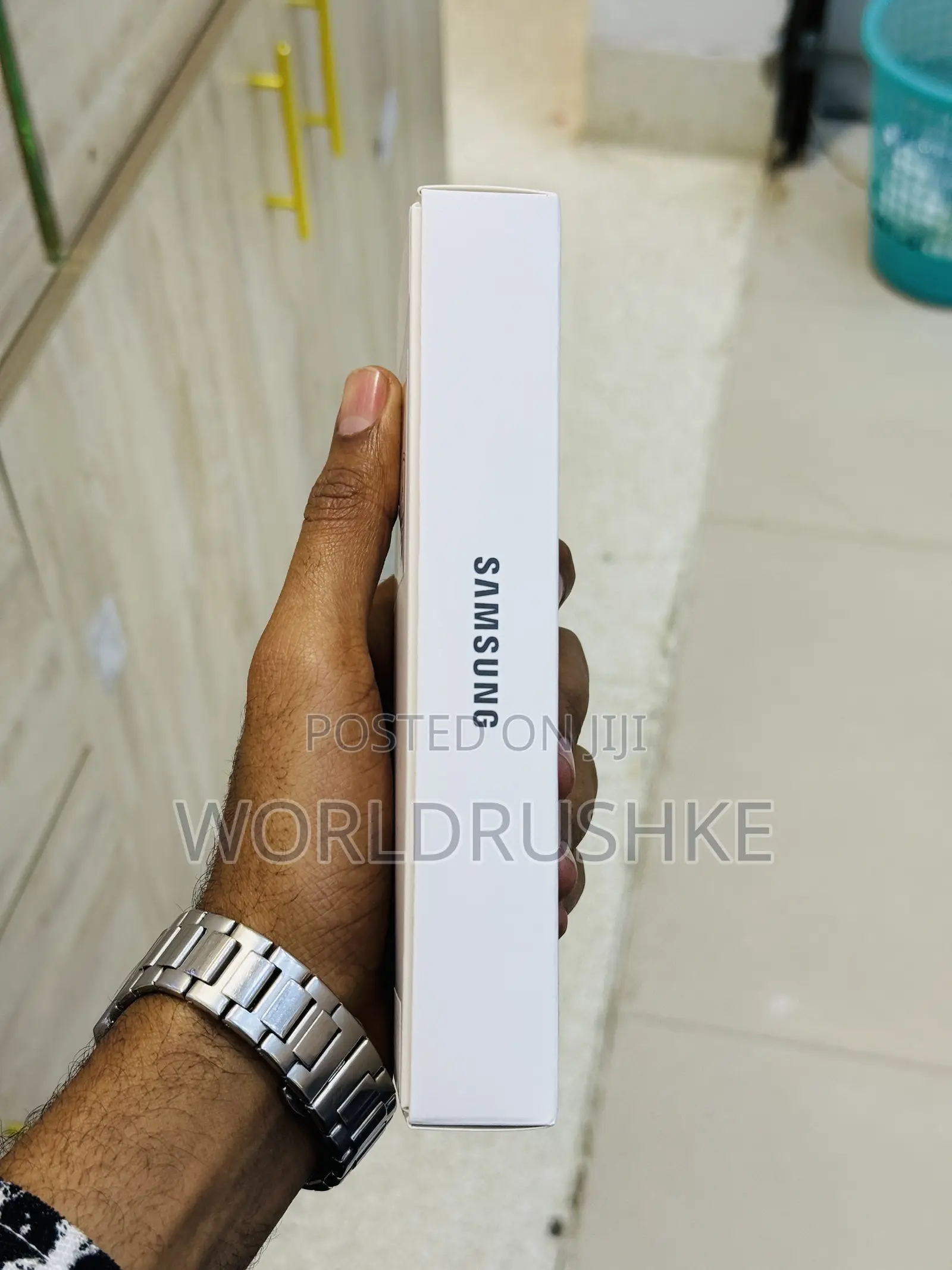 New Samsung Galaxy A07 128 GB Green