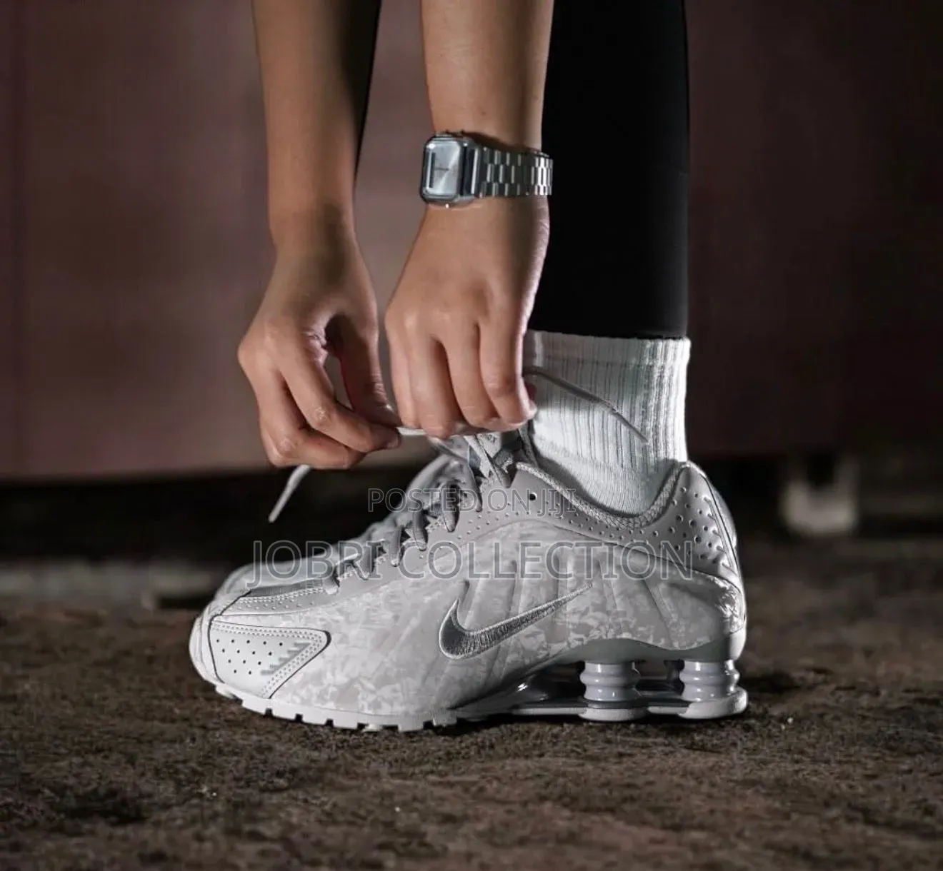 Nike Shox R4 Retro “College Grey”
Quality Sneakers