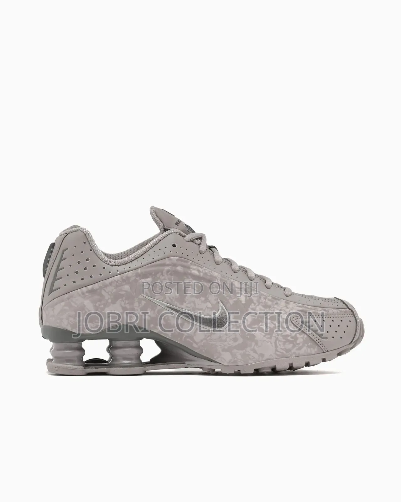 Nike Shox R4 Retro “College Grey”
Quality Sneakers