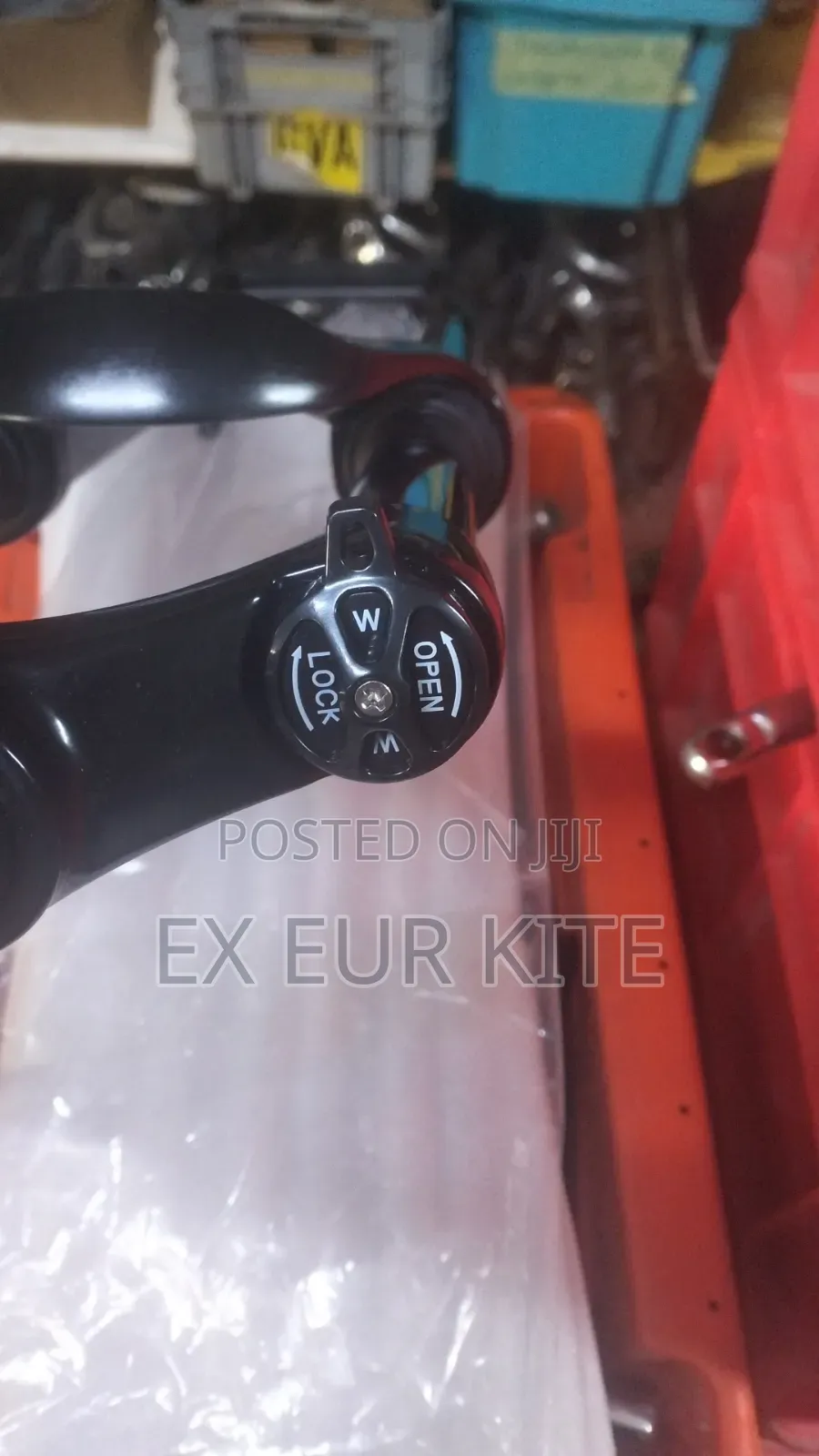 Bicycle Lock Out Suspension Forks 26 27.5 29