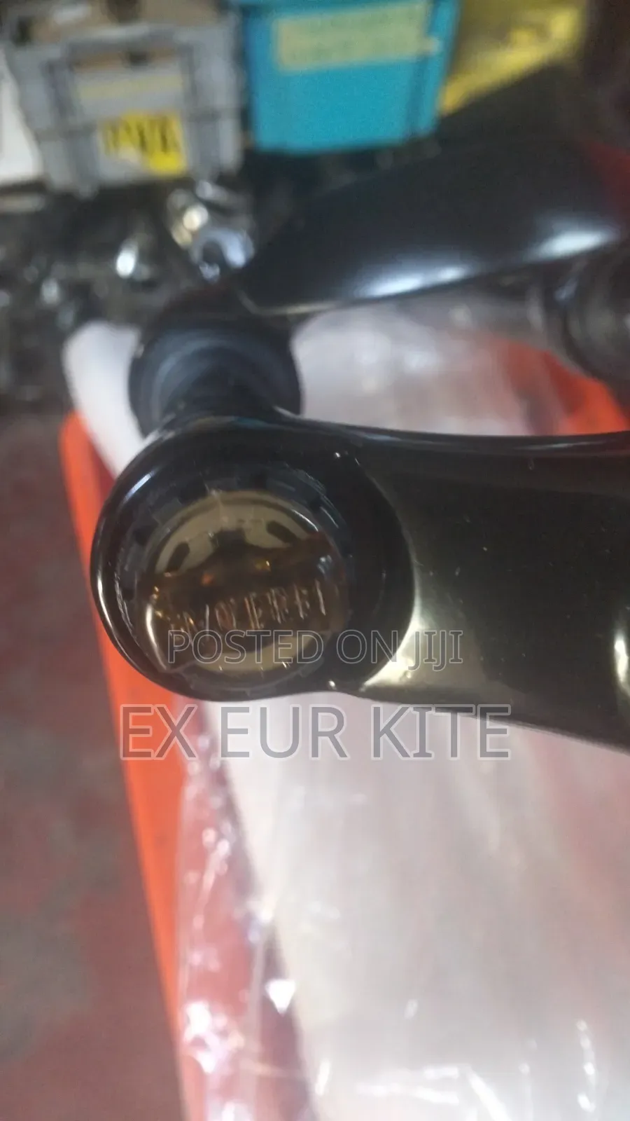 Bicycle Lock Out Suspension Forks 26 27.5 29