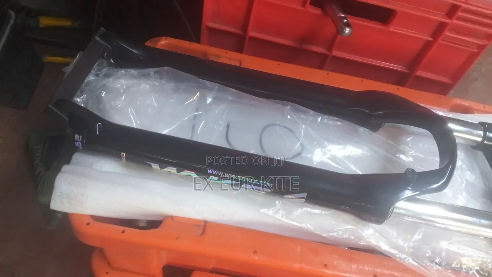 Bicycle Lock Out Suspension Forks 26 27.5 29