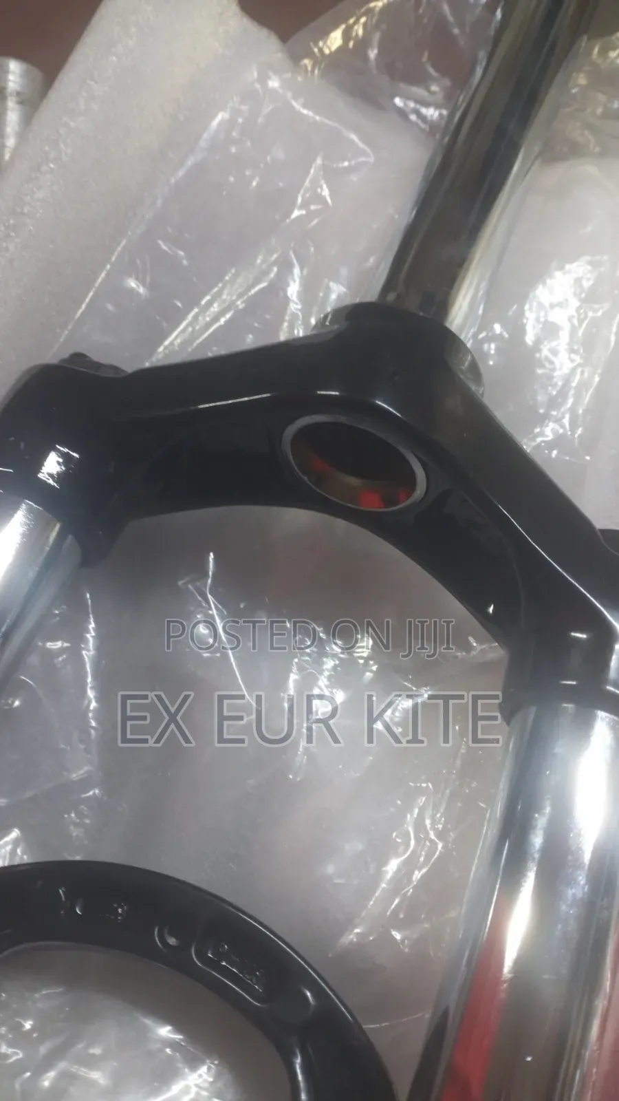 Bicycle Lock Out Suspension Forks 26 27.5 29