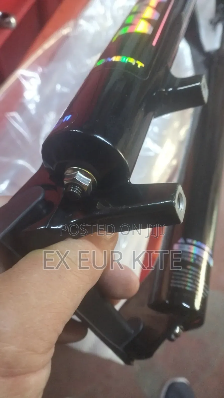 Bicycle Lock Out Suspension Forks 26 27.5 29