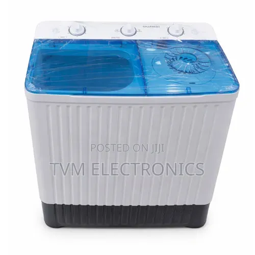 Smartpro SWM-10sa 10kg Twin Tub Semi-Automatic Washing Machine