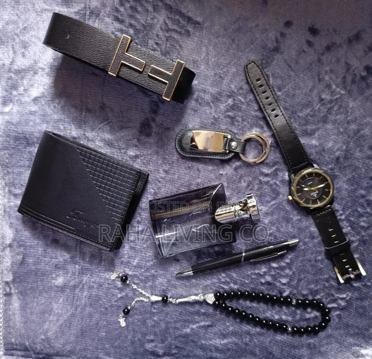 7-in-1 Fancy Men's Gift Set | Exquisite Package