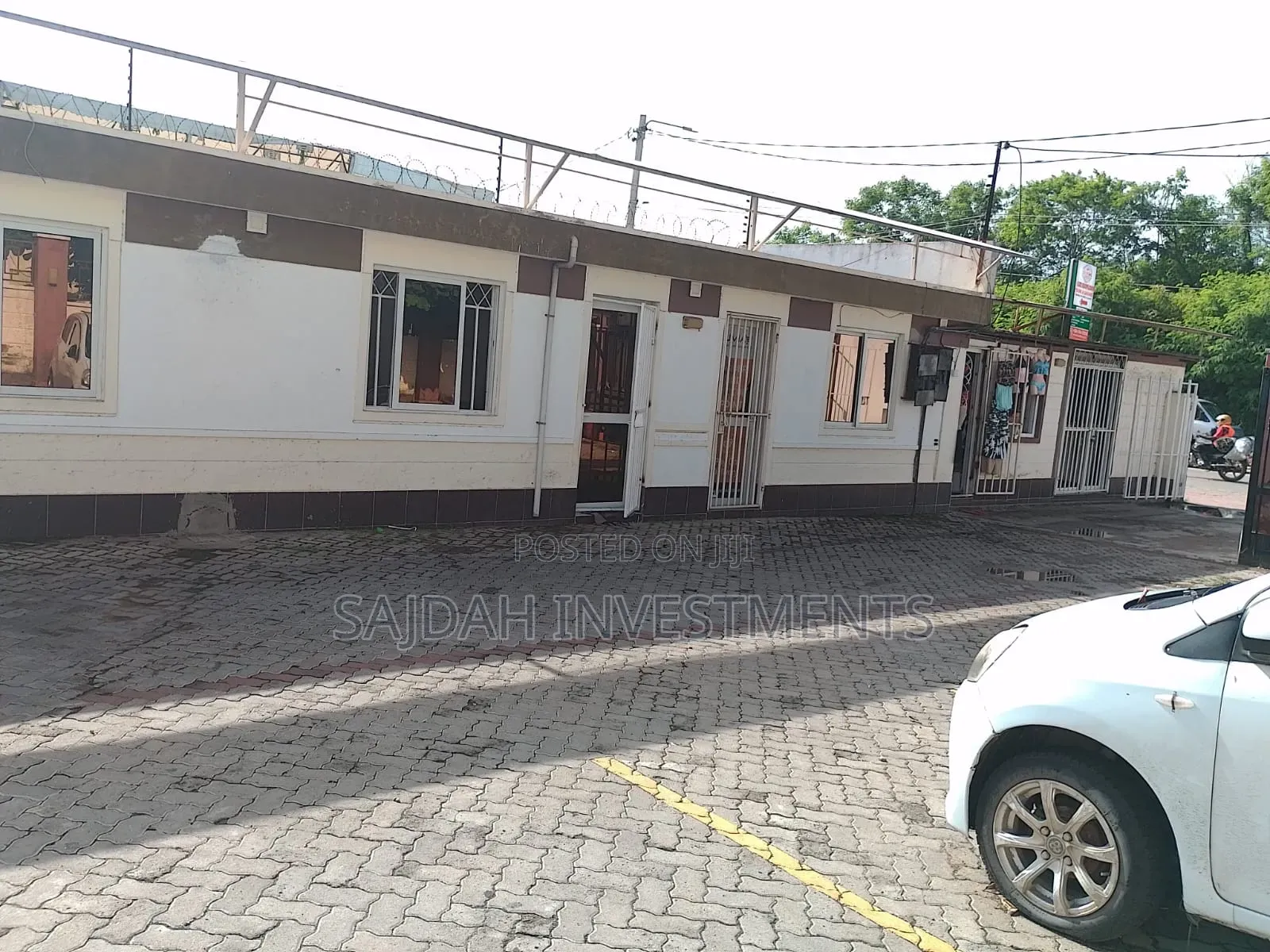 Shop in Nyali Links Road