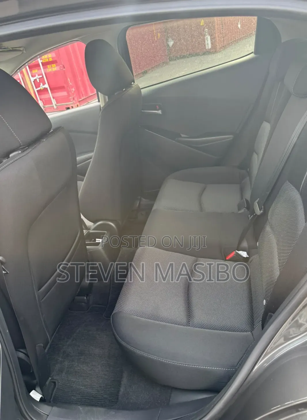 Mazda Demio 2019 Gray