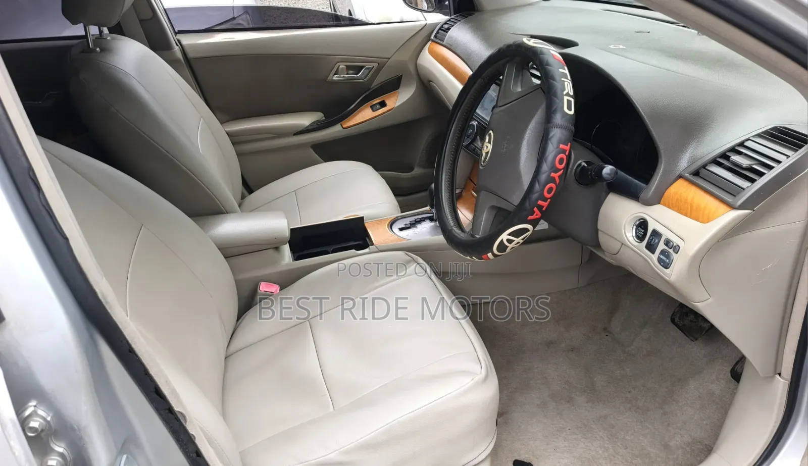 Toyota Premio 1.8 FWD 2010 Silver