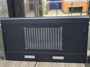 Midea 60cm Built in Hood Mh60f49em21bb-Bs