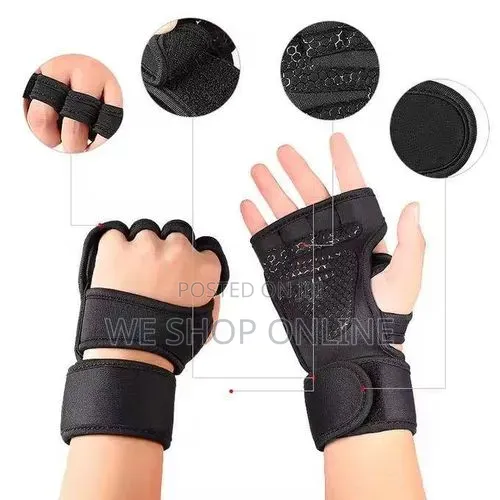 Training Sport Gloves
