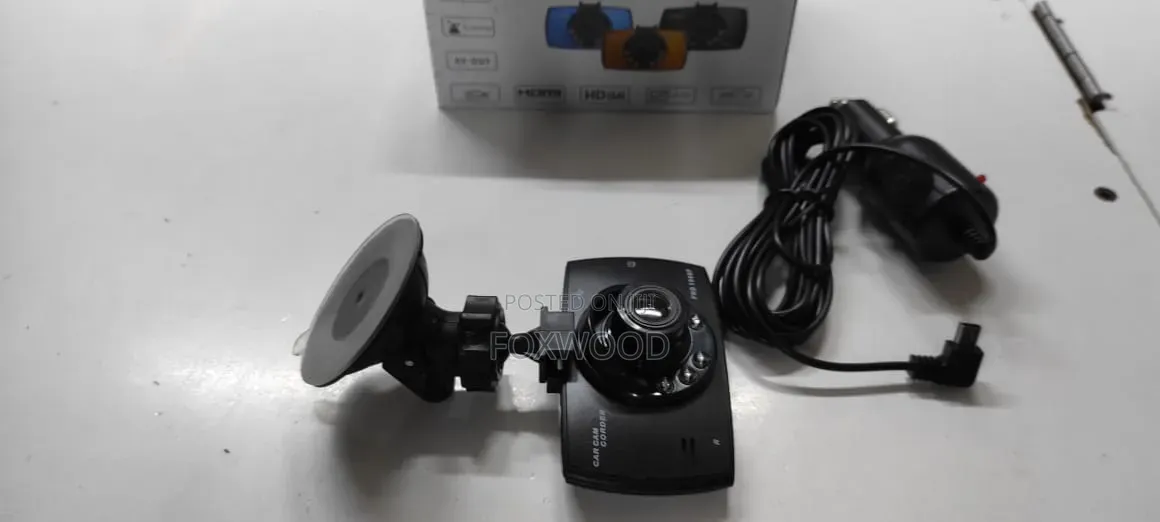 1080p Dash Cam Front Camera For Cars