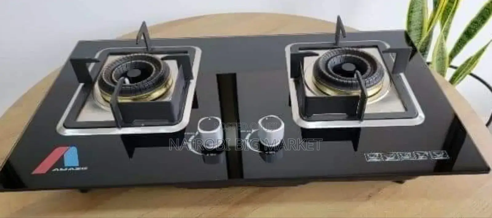 Amaze Inbuilt Cooker