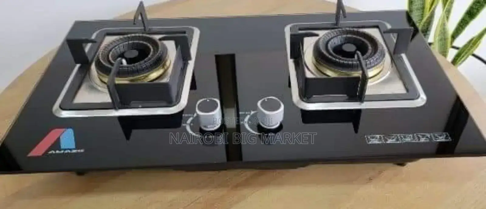 Amaze Inbuilt Cooker