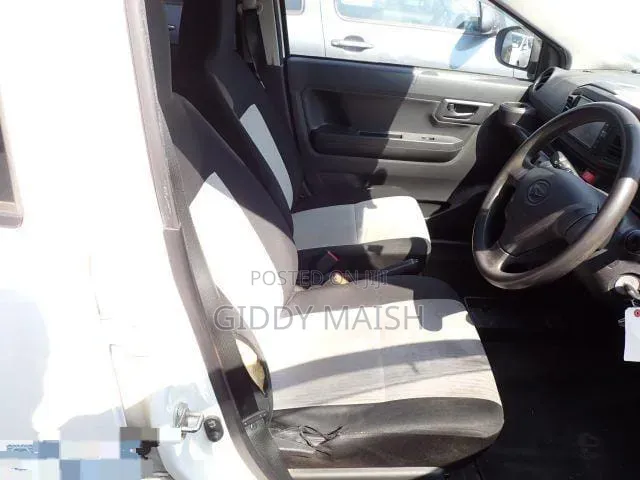 Daihatsu Mira 2019 White