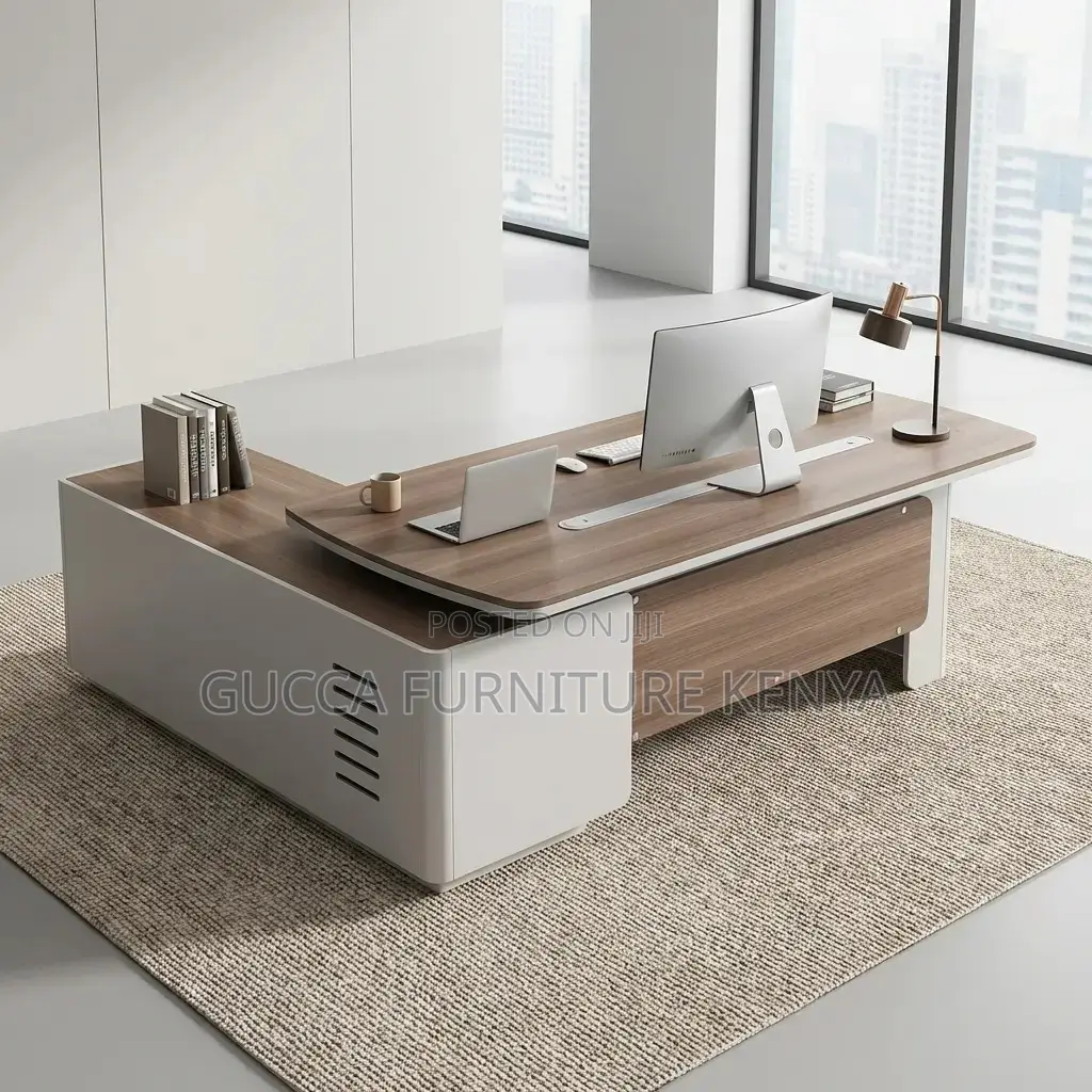 Ceo's L-Shaped Table-2.0m