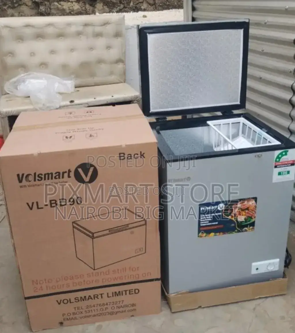 Volksmart 90litre Fridge
