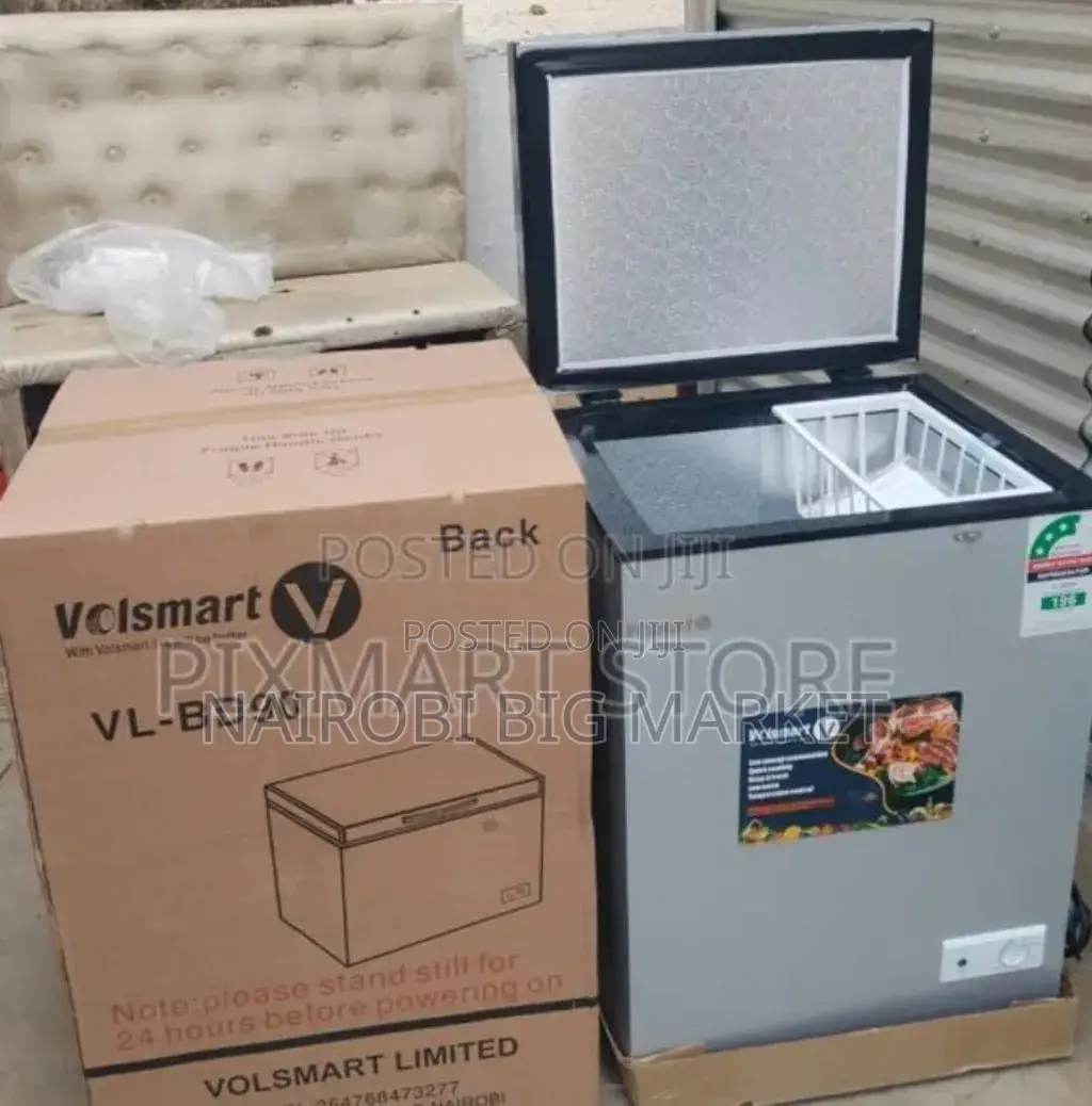 Volksmart 90litre Fridge