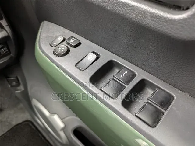 Suzuki Hustler 2019 Green