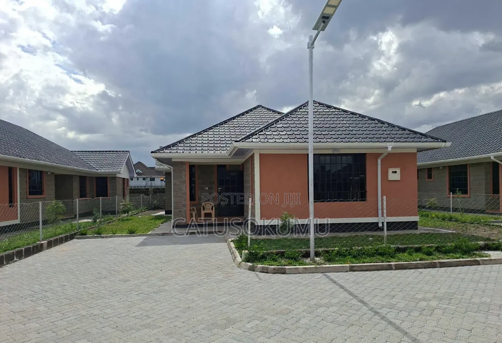 3bdrm Bungalow in Syokimau, Gateway Mall Area for sale