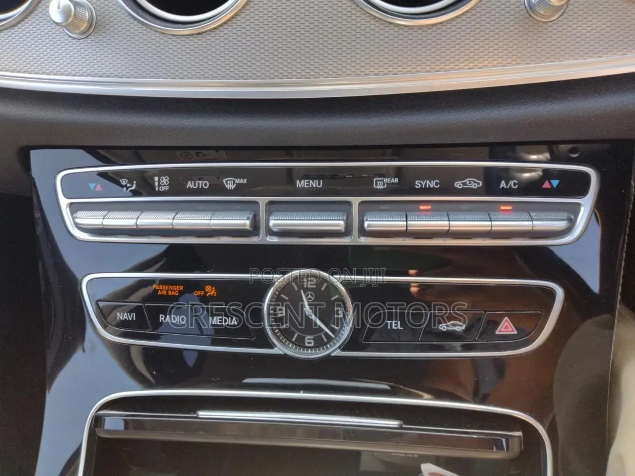 Mercedes-Benz E200 2018 Gray