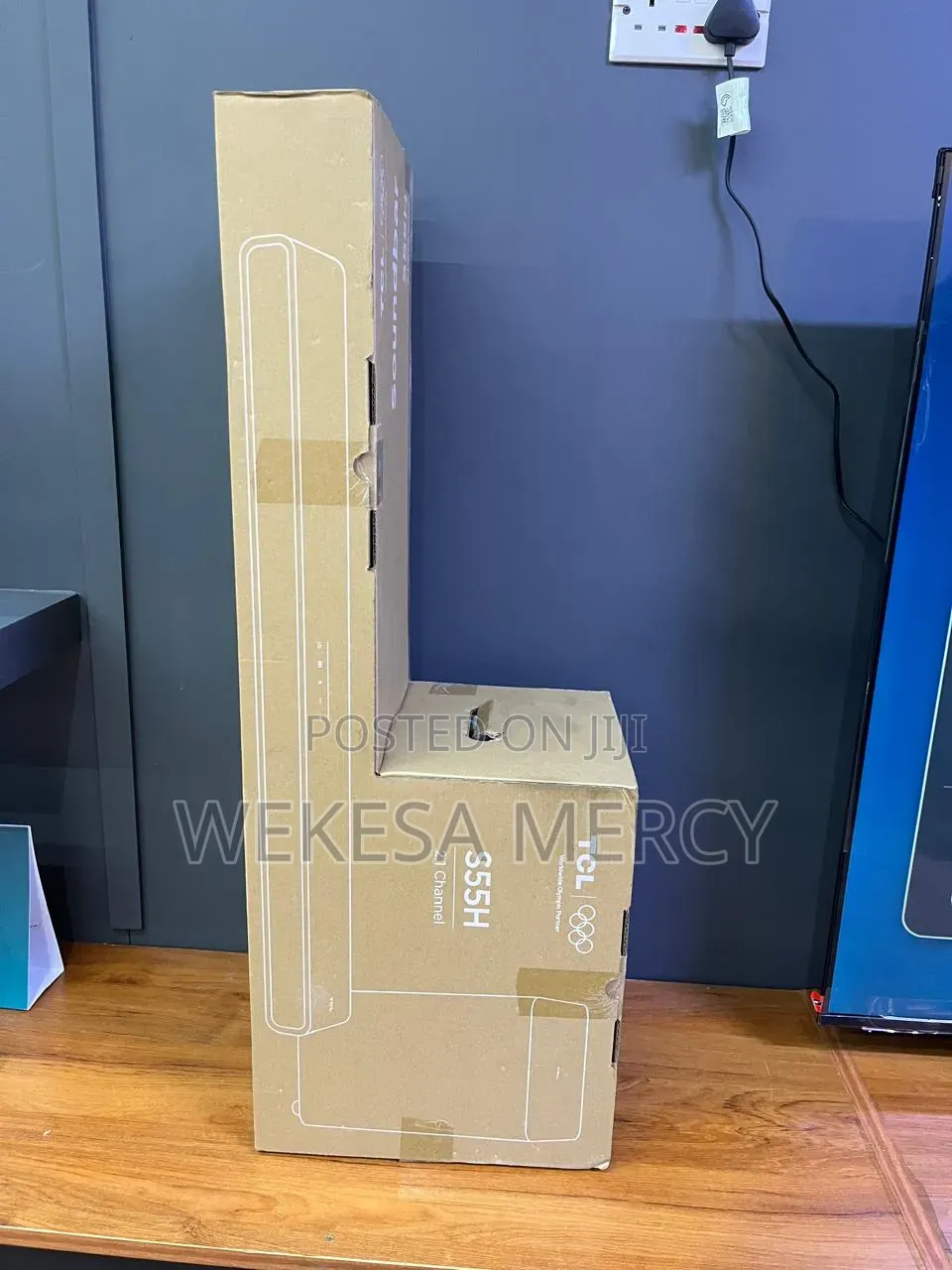 TCL S55h 2.1ch Pro Super Bass Soundbar