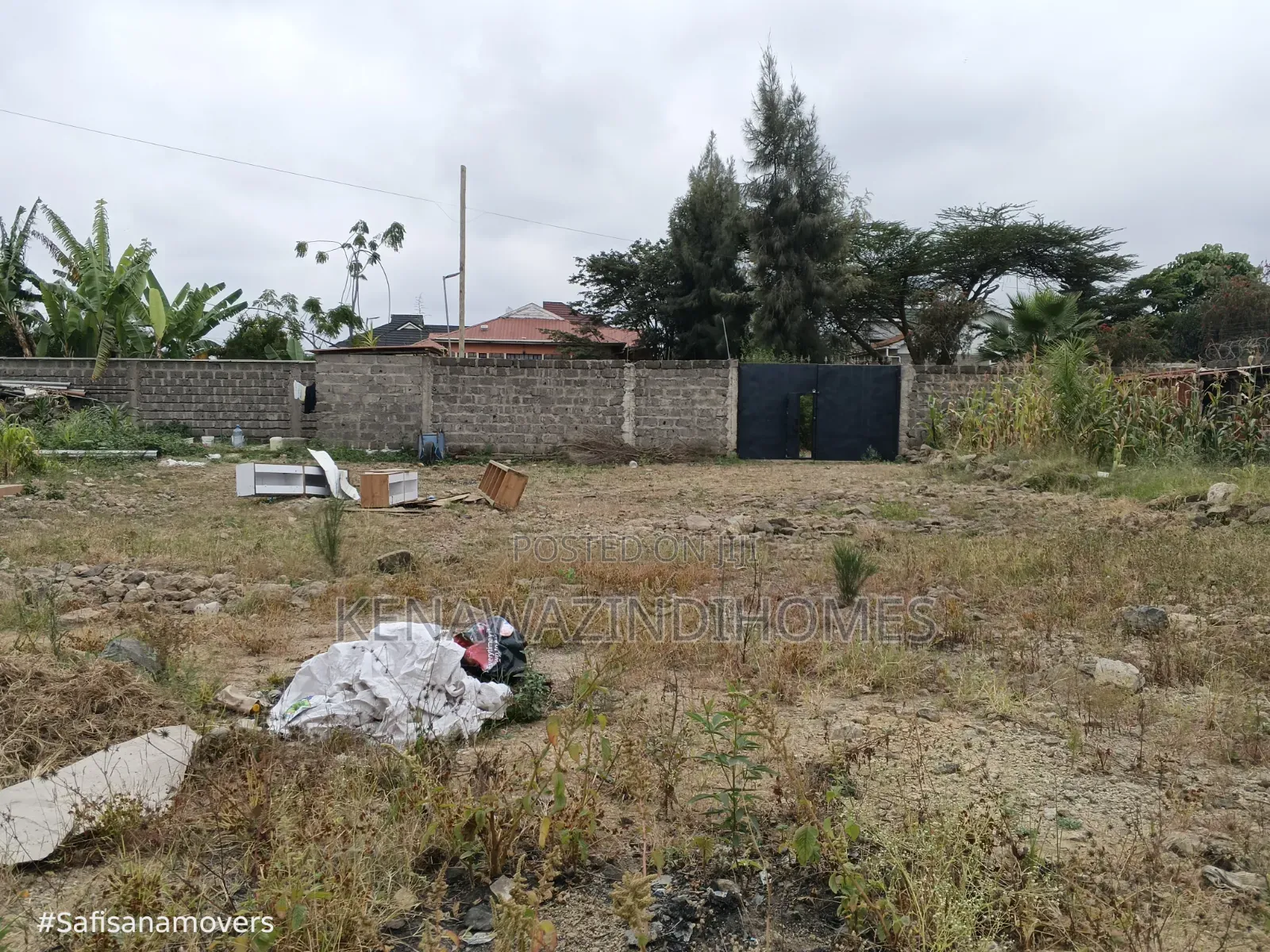 Quarter Land for Sale Syokimau 12.5m