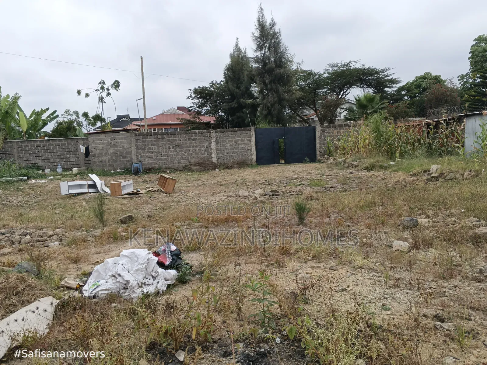 Quarter Land for Sale Syokimau 12.5m