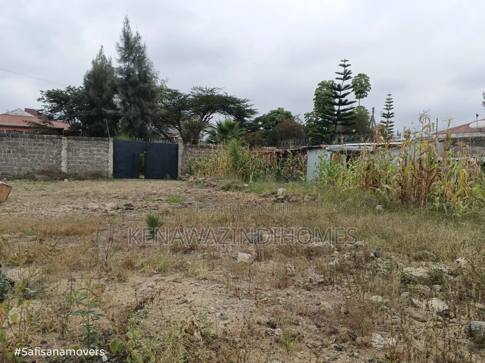 Quarter Land for Sale Syokimau 12.5m