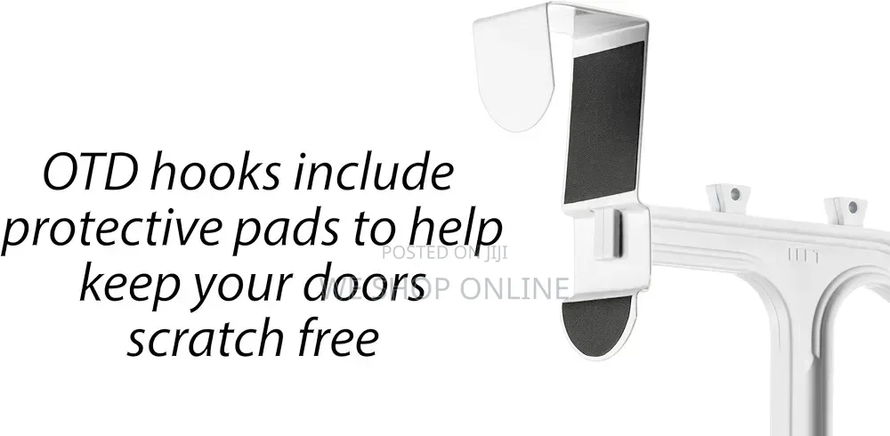 36 Pairs Behind the Door Shoe Rack