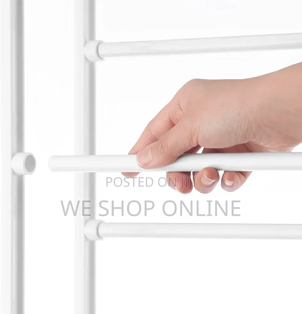 36 Pairs Behind the Door Shoe Rack
