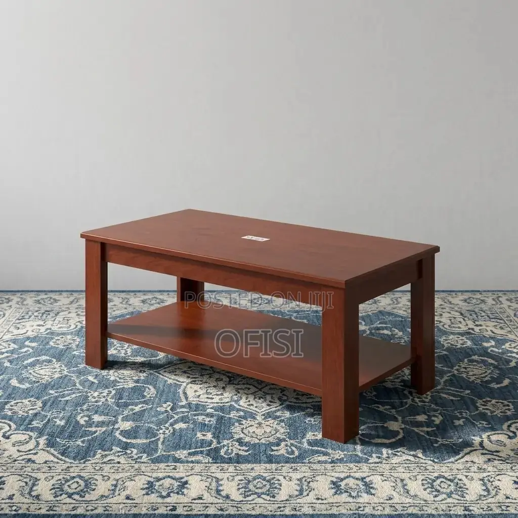 Coffee Table; 120x60x45cm Executive Coffee Table