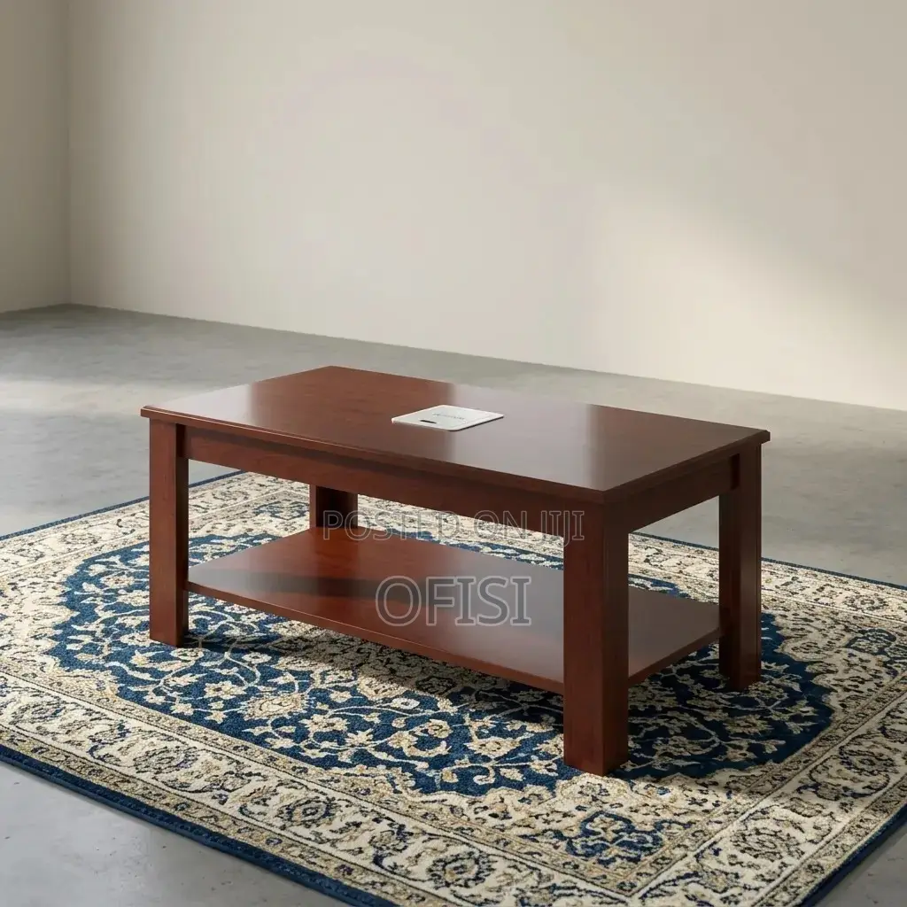 Coffee Table; 120x60x45cm Executive Coffee Table