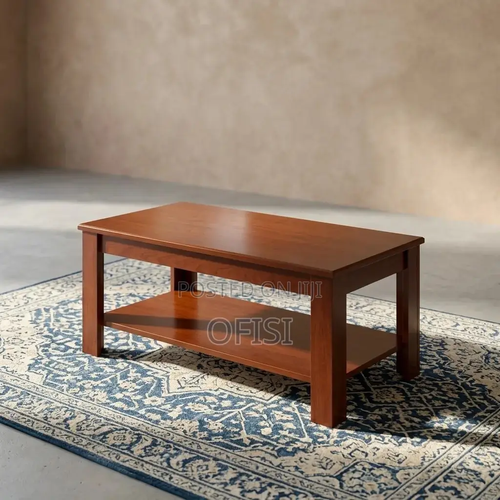 Coffee Table; 120x60x45cm Executive Coffee Table