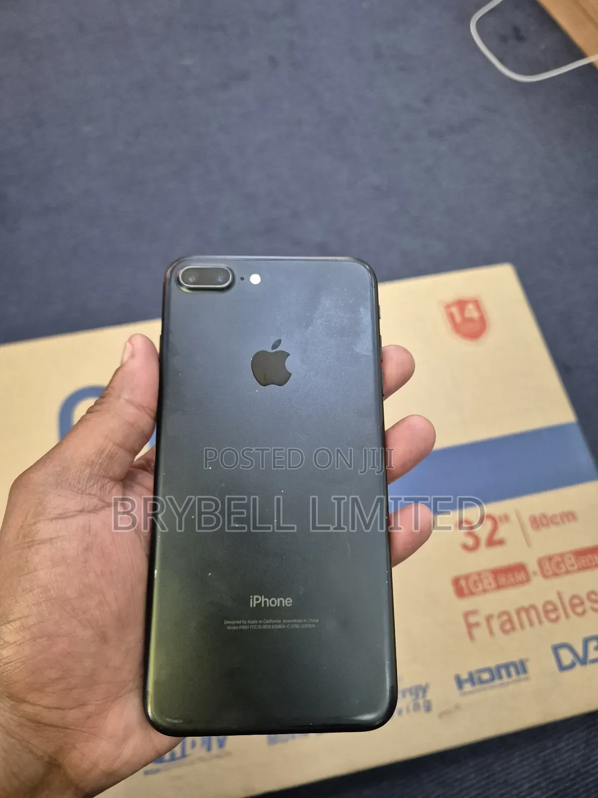 Apple iPhone 7 Plus 32 GB Black