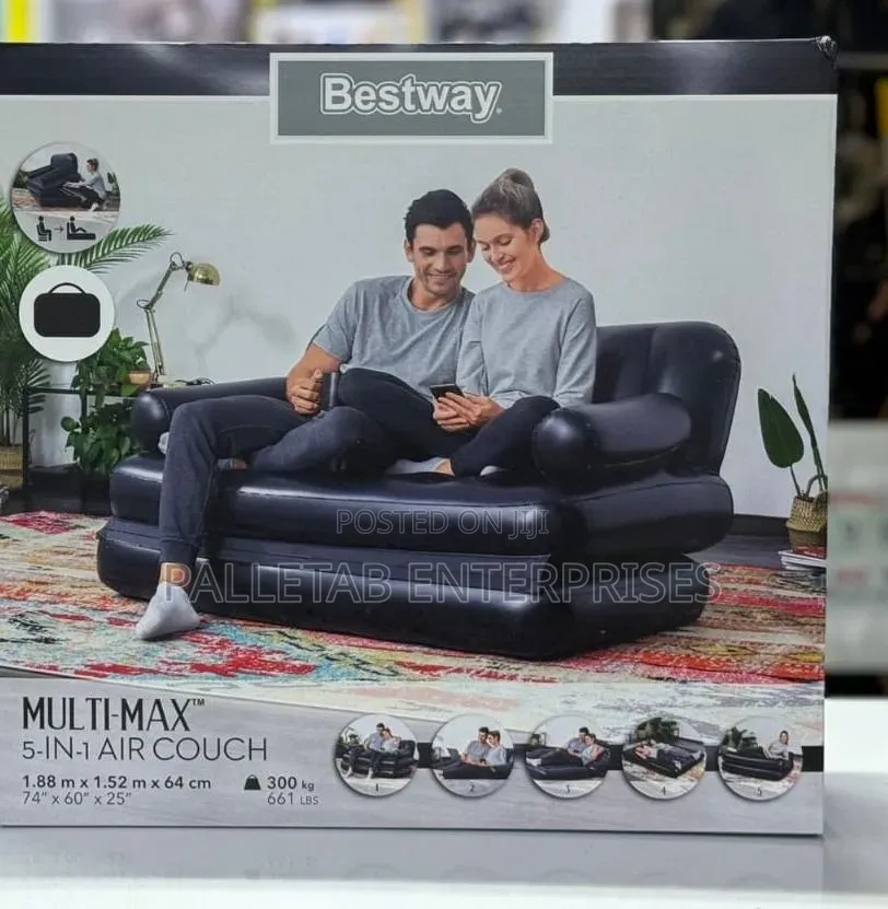 Inflatable Sofa