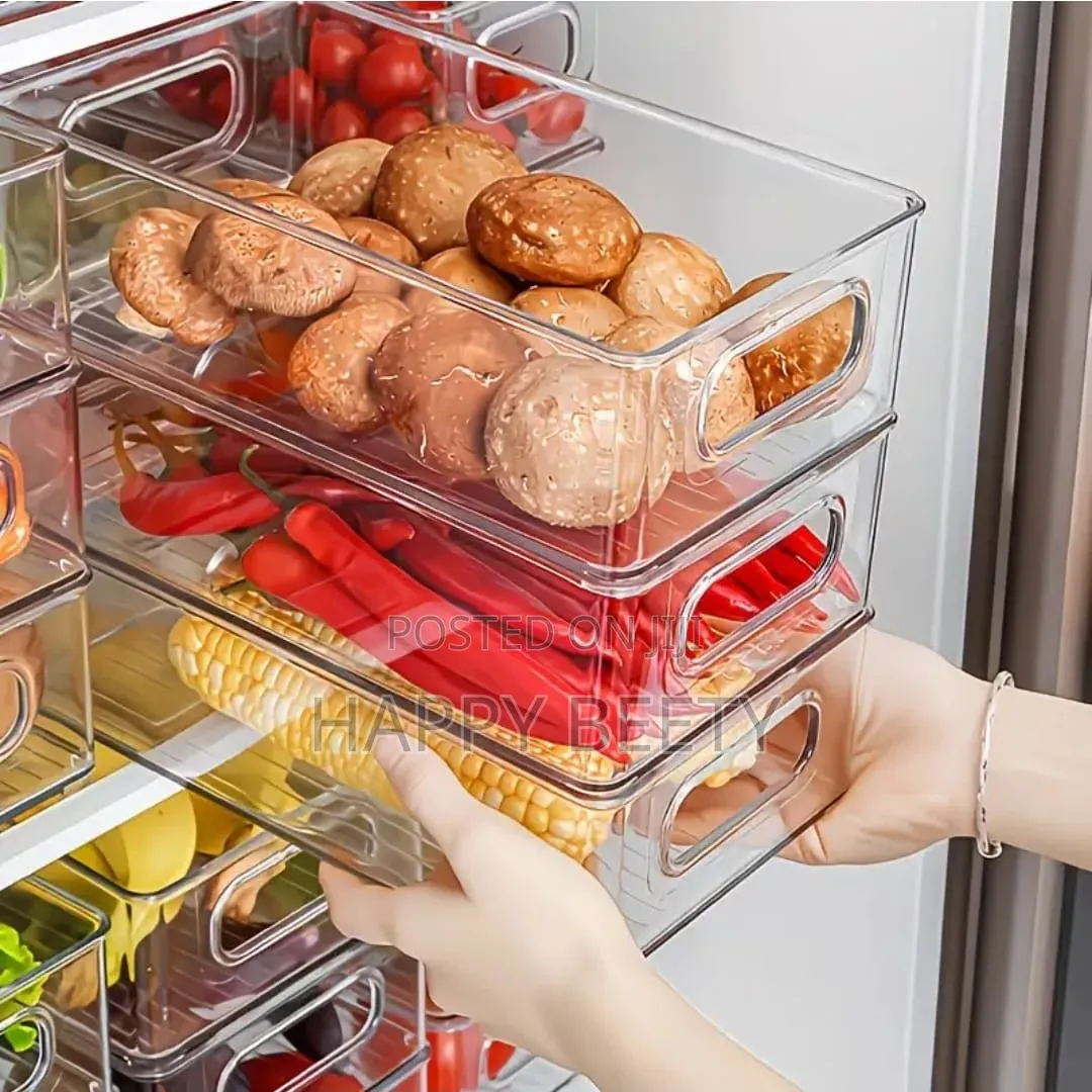 Acrylic Fridge/Multipurpose Organizer