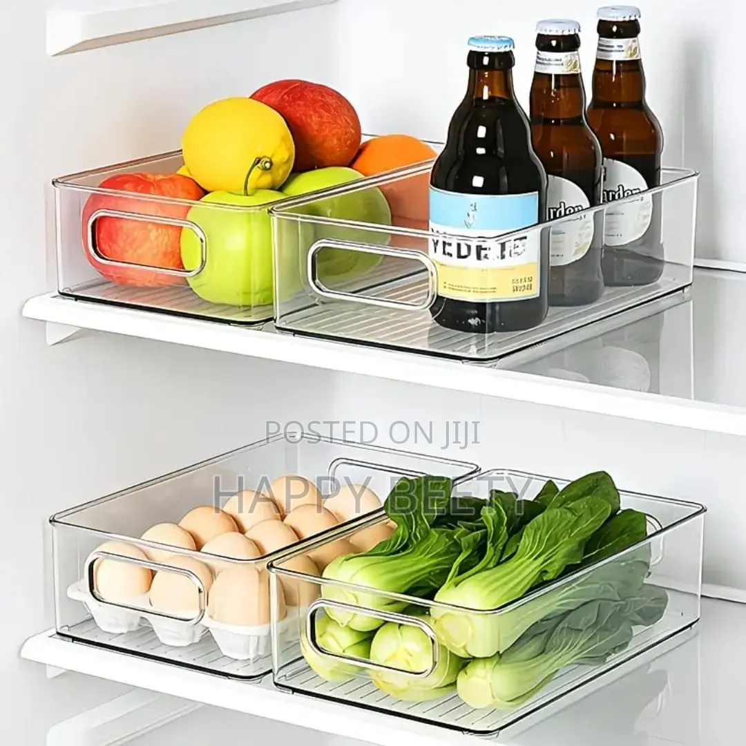 Acrylic Fridge/Multipurpose Organizer