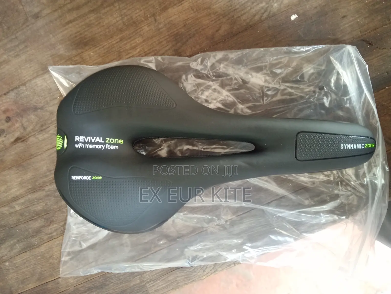 Soft Foam Slim Saddle