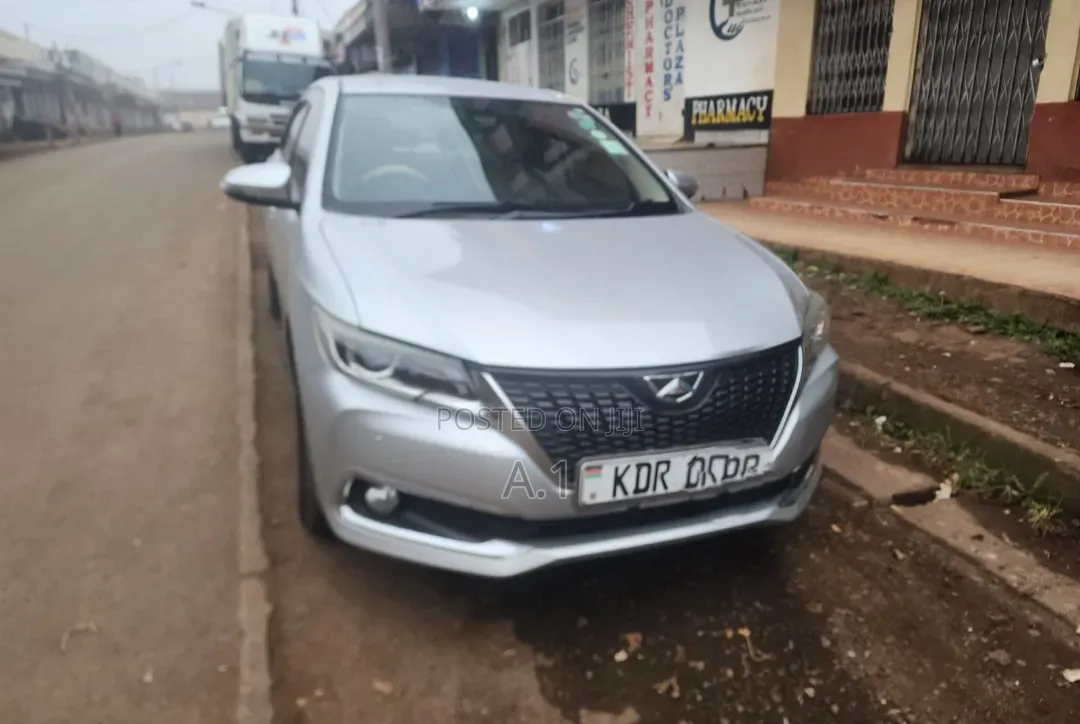 Toyota Allion 2017 Silver