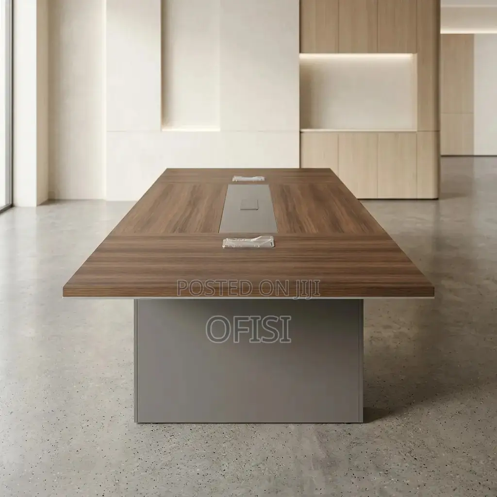 Boardroom Table; 3.0m Boardroom Office Table