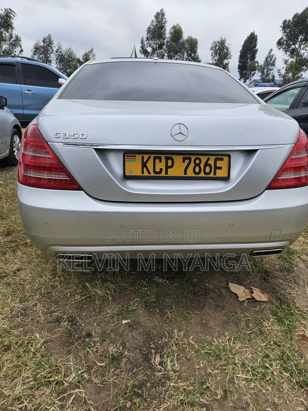 Mercedes-Benz SL-Class 2010 Silver