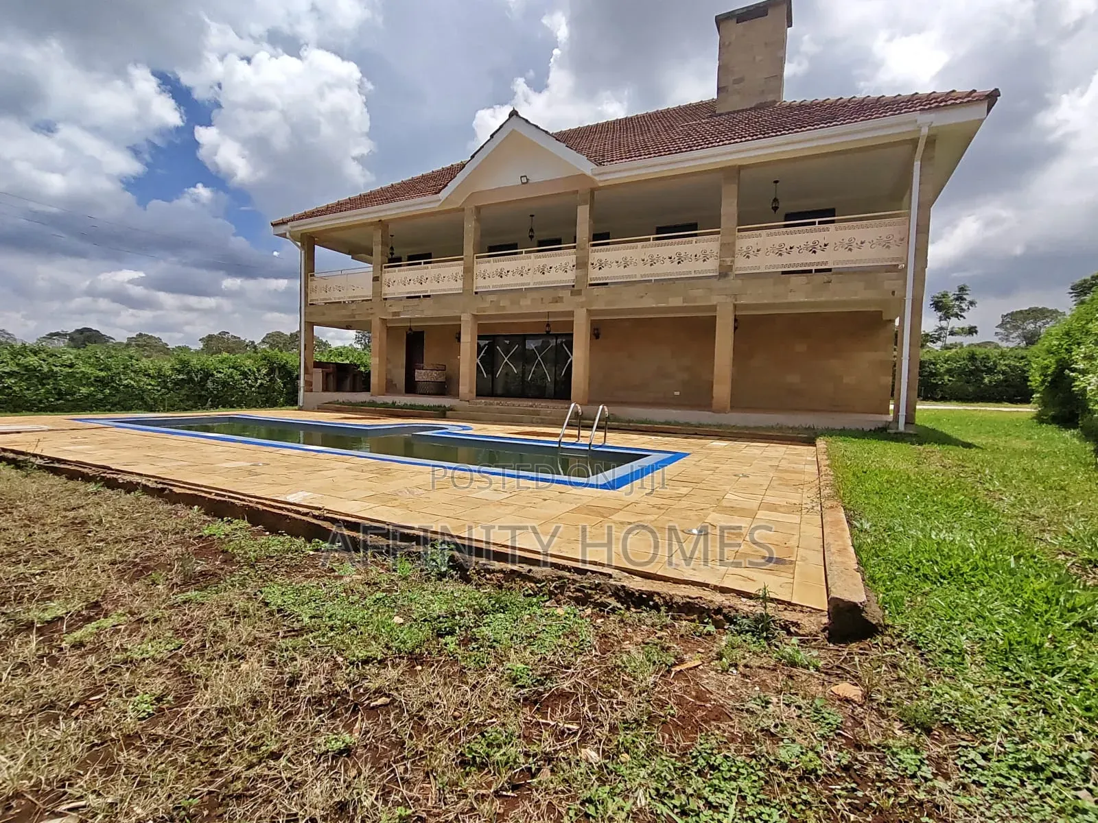4bdrm House in Migaa, Riabai for sale
