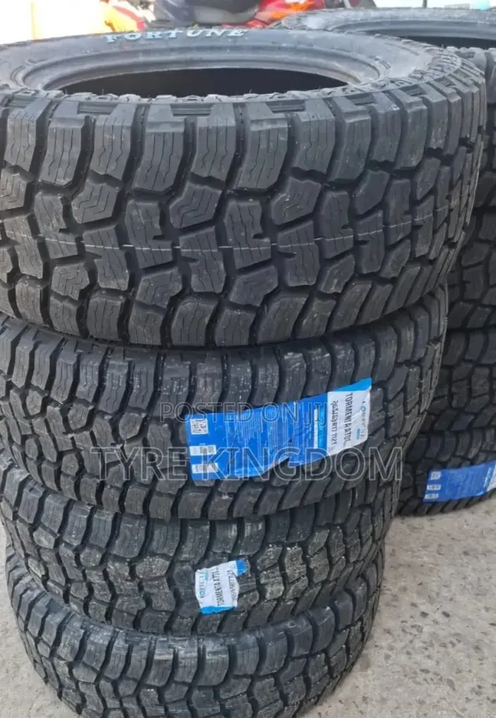 265/65r17 Fortune Tyres