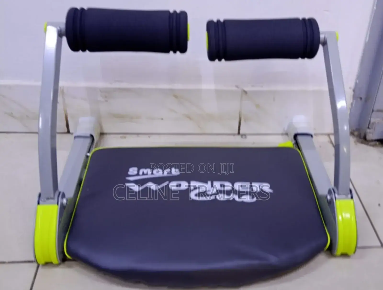 Smart Wonder Core Fitness Equipment
