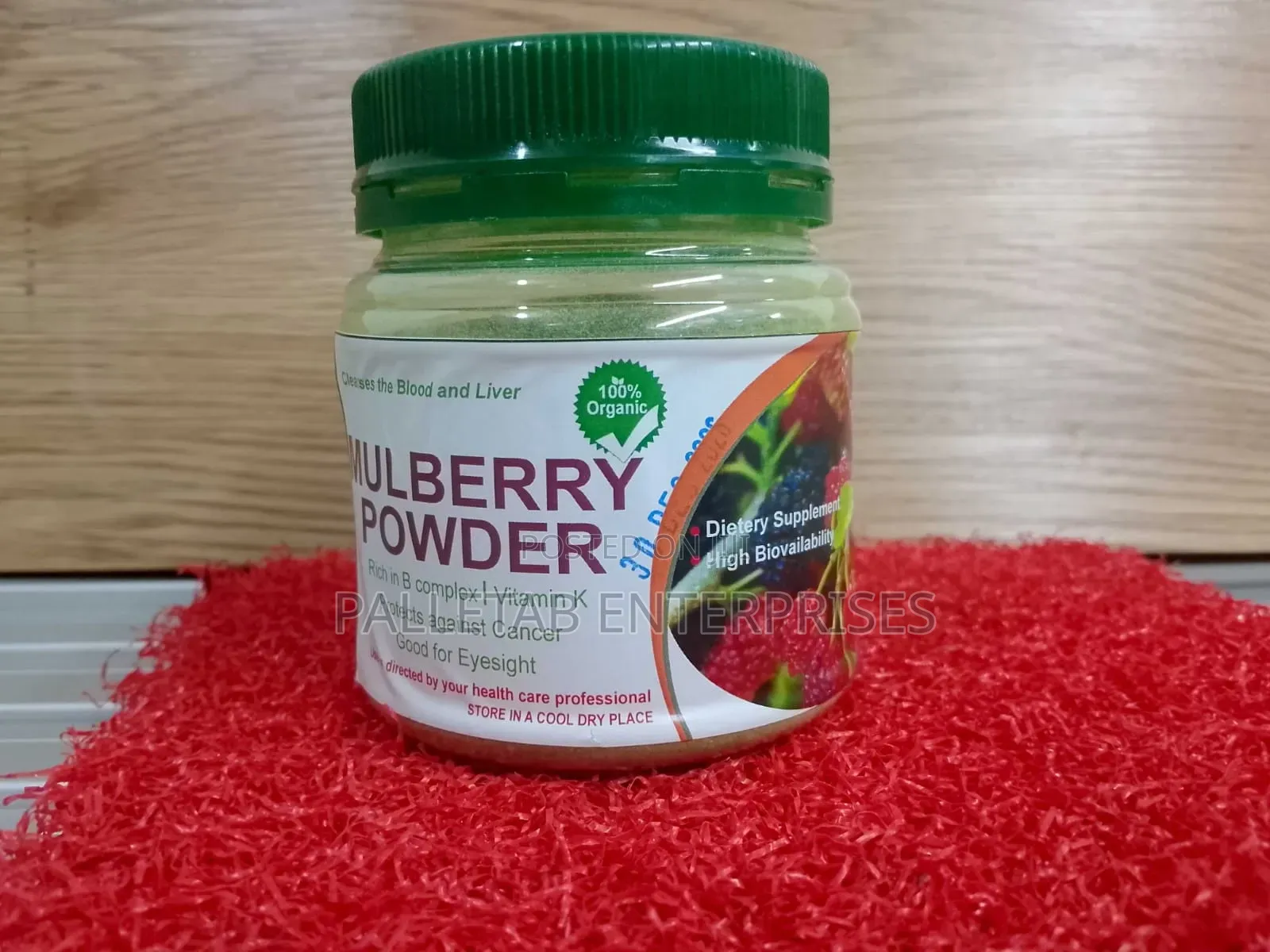Mulberry Powder