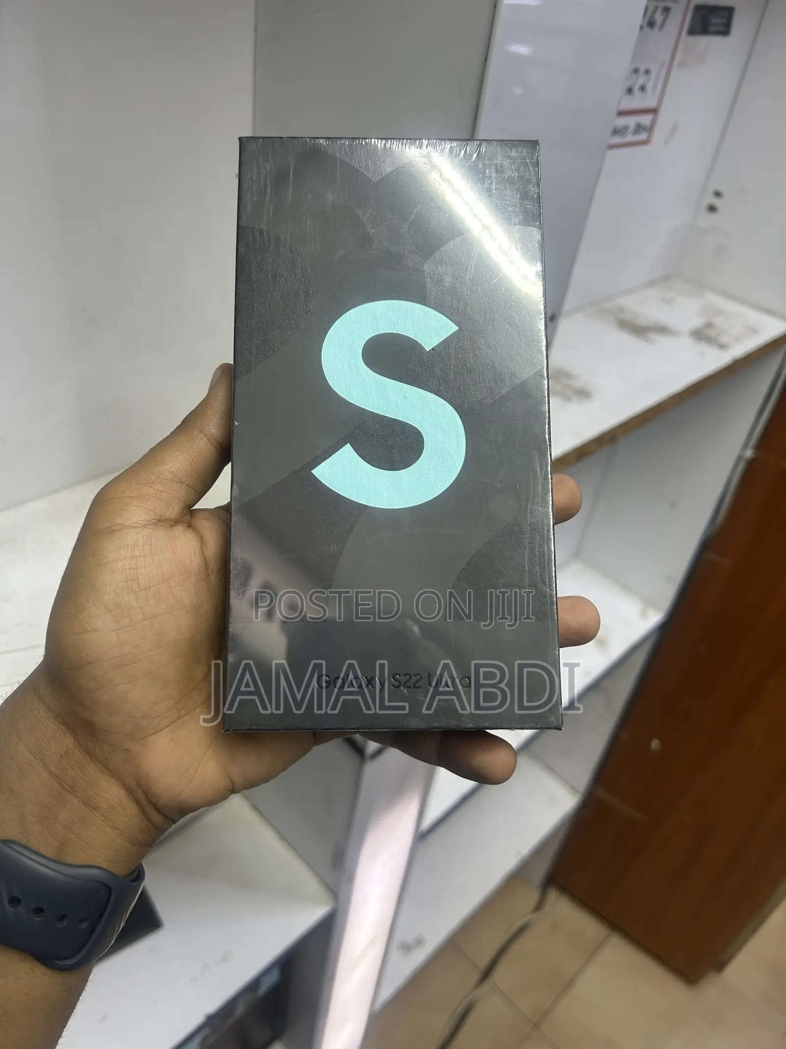 Samsung Galaxy S22 Ultra 256 GB Gray