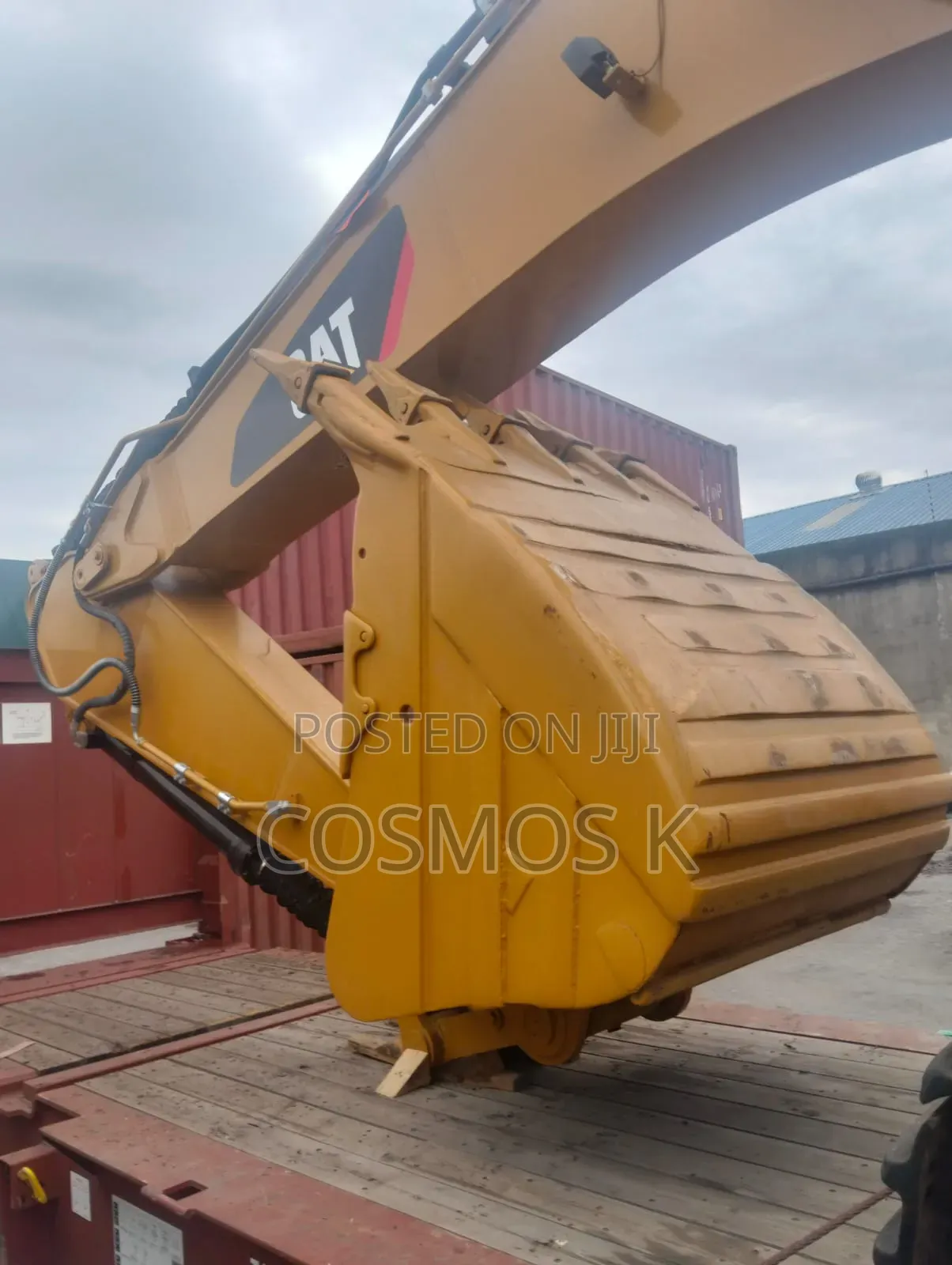Cat Excavator 36t