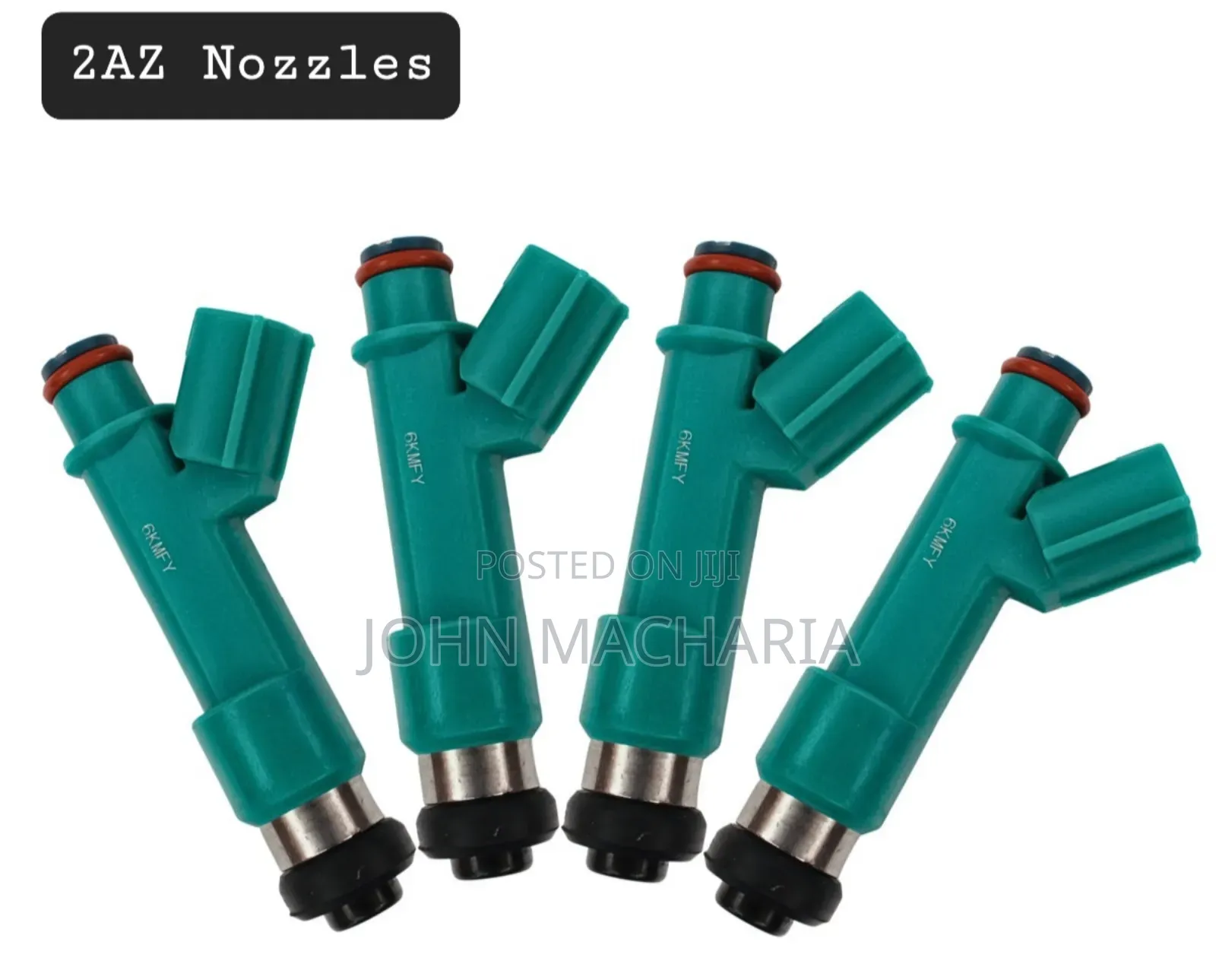 2az Fuel Injector Nozzles For Toyota Highlander And Rav4