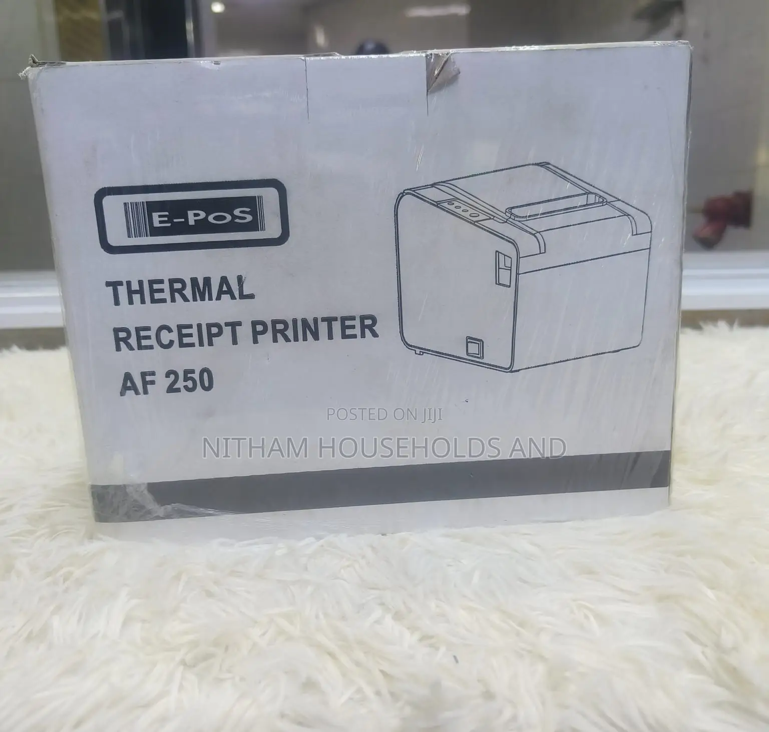E-Pos Af250 Thermal Receipt Printer USB